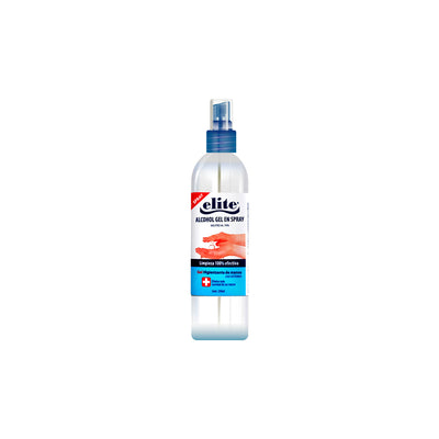 ELITE ALCOHOL 70º SPRAY 250ML