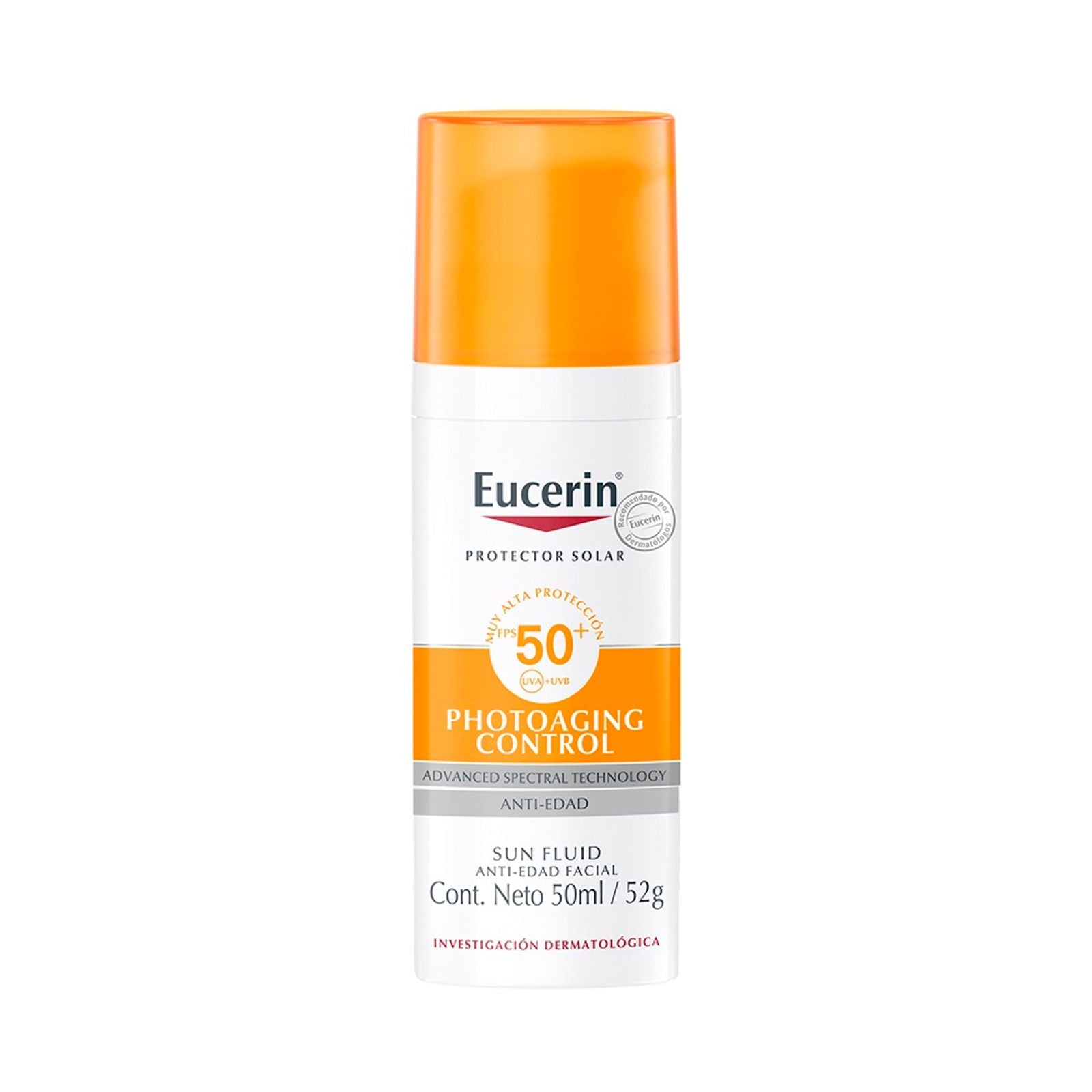 Protector Solar Anti Edad x 50 ml - EUCERIN - Farmacias San Martín
