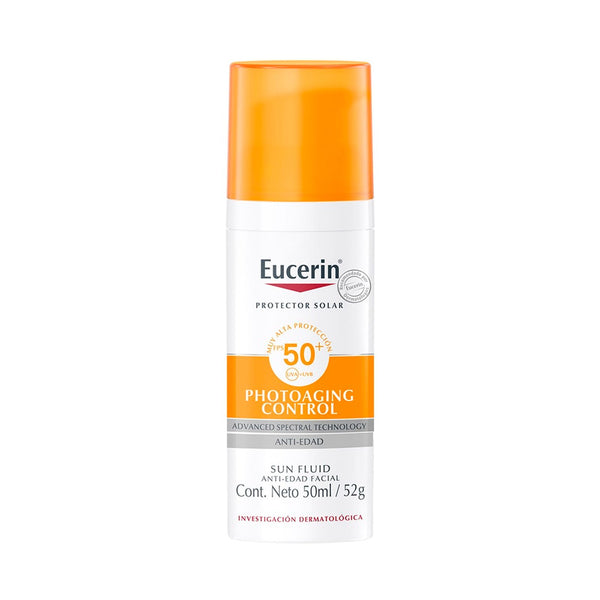 Protector Solar Anti Edad x 50 ml