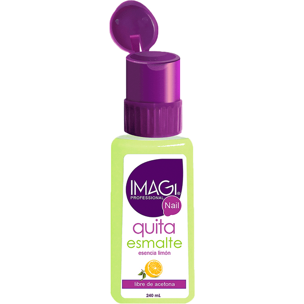 Imagi Quita Esmalte sin Acetona 240ml