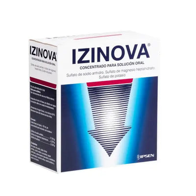 IZINOVA CONCENTRADO SOLUCION ORAL