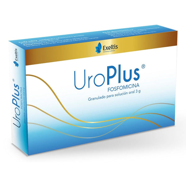 Uroplus Gran. Sobres 3gr x 1
