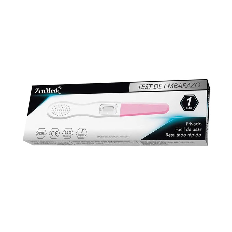 ZENMED TEST EMBARAZO