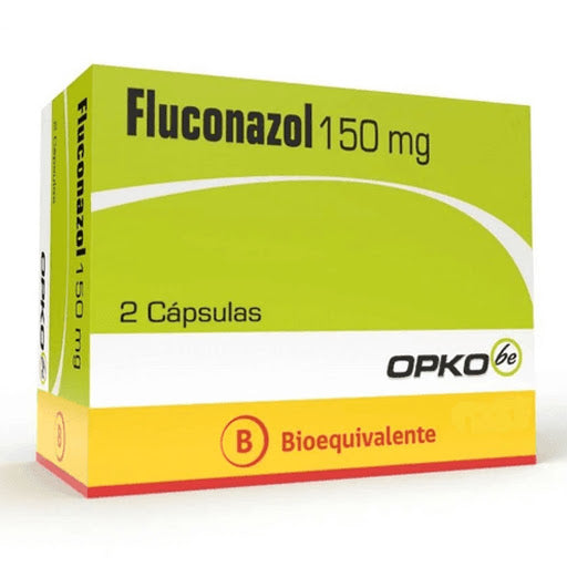 Fluconazol 150mg x 2 Capsulas - OPKO - Farmacias San Martín