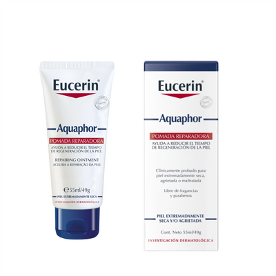 AQUAPHOR POMADA REPARADORA X 55 ML