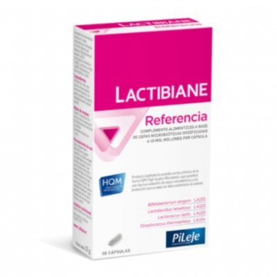 Lactibiane Reference X 30 Capsulas - Farmacias San Martín