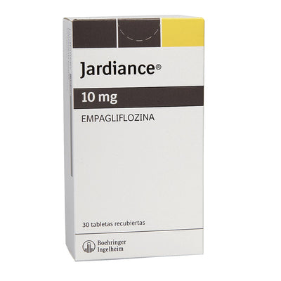 JARDIANCE 10MG X 30