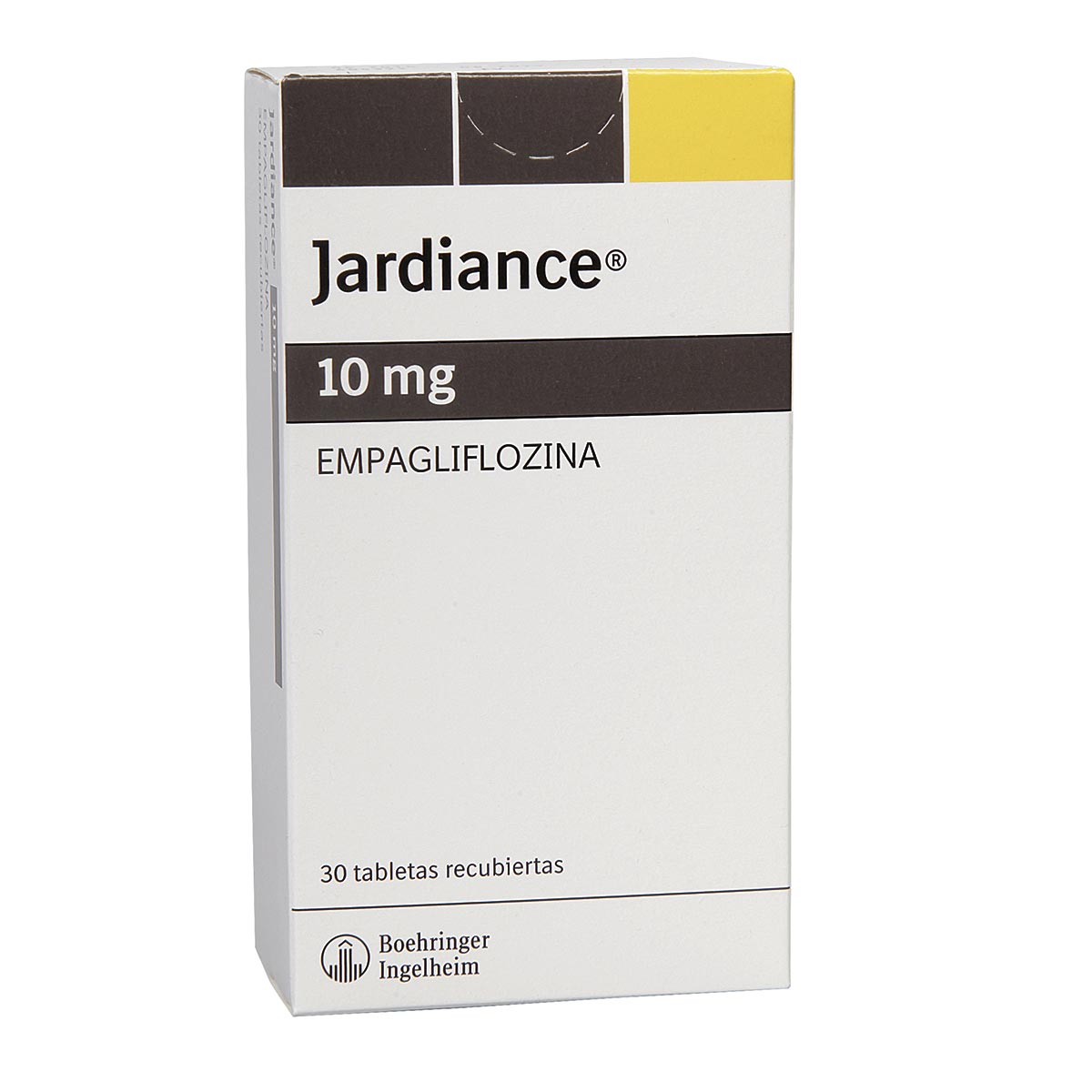 Jardiance 10mg x 30 - BOEHRINGER INGELHEIM - Farmacias San Martín
