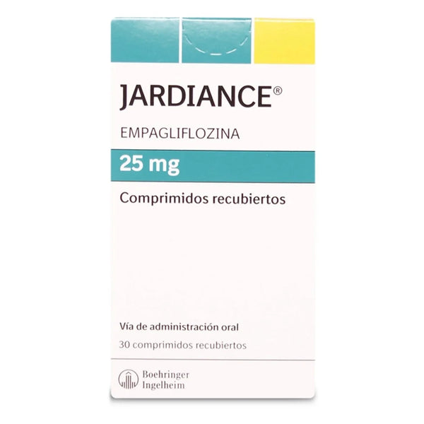 Jardiance 25mg x 30 Comprimidos