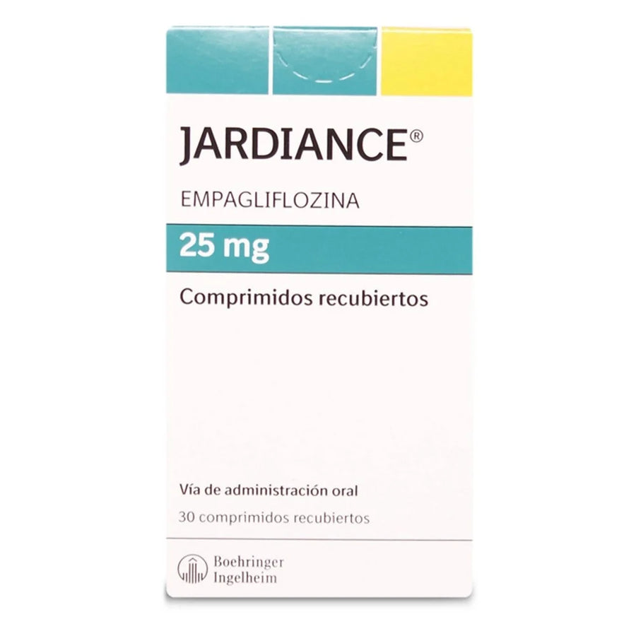 JARDIANCE 25MG X 30 COMPRIMIDOS