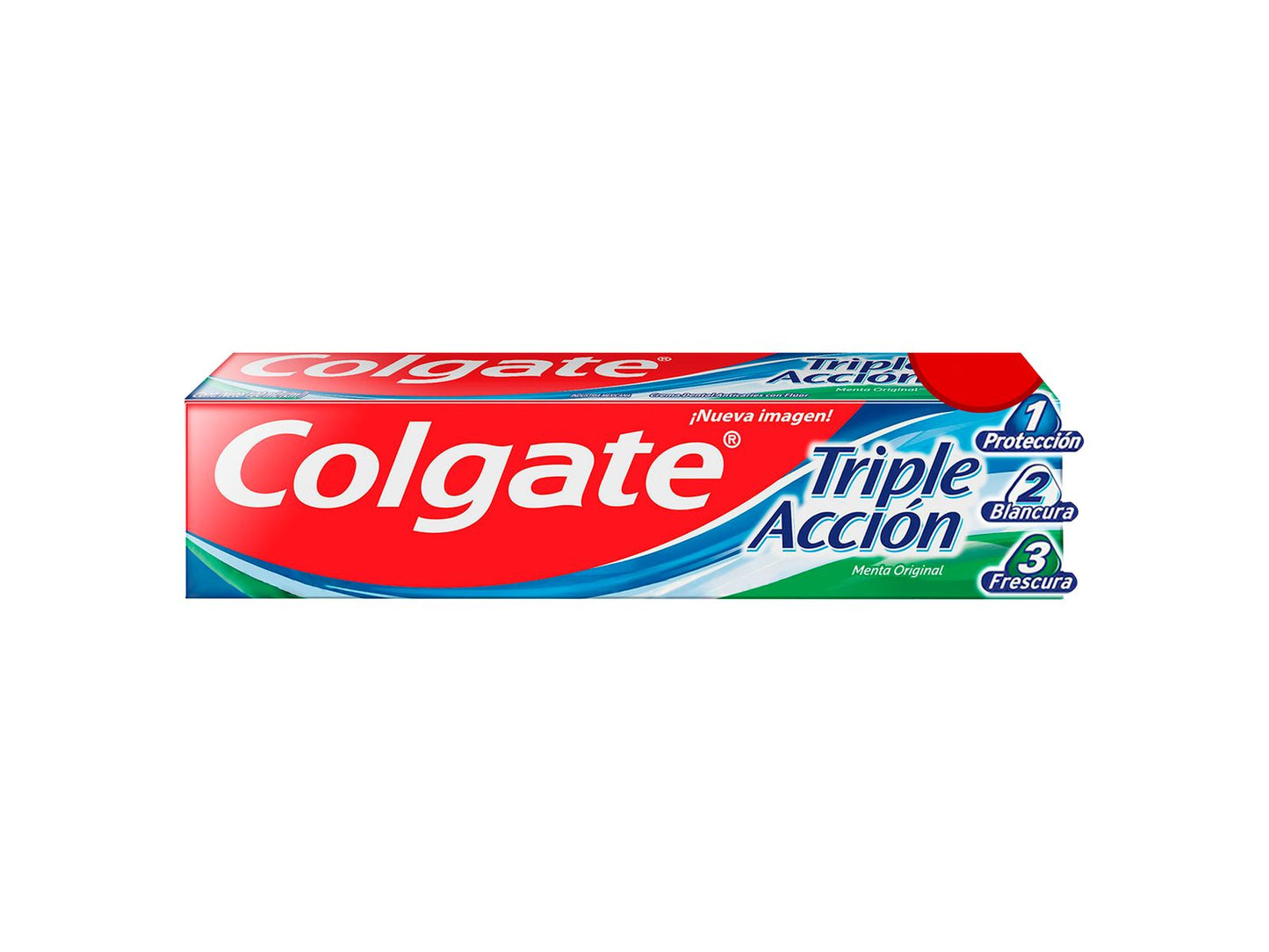 Colgate Pasta Dental Triple Accion 75ml - COLGATE - Farmacias San Martín