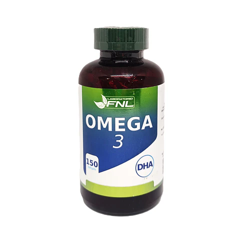 Omega 3 x 150 Capsulas Softgels