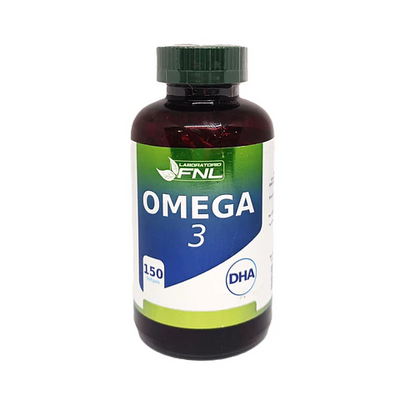 OMEGA 3 X 150 CAPSULAS SOFTGELS