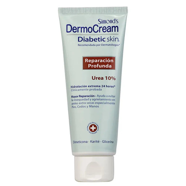 Dermocream Diabetic Skin Urea 10%
