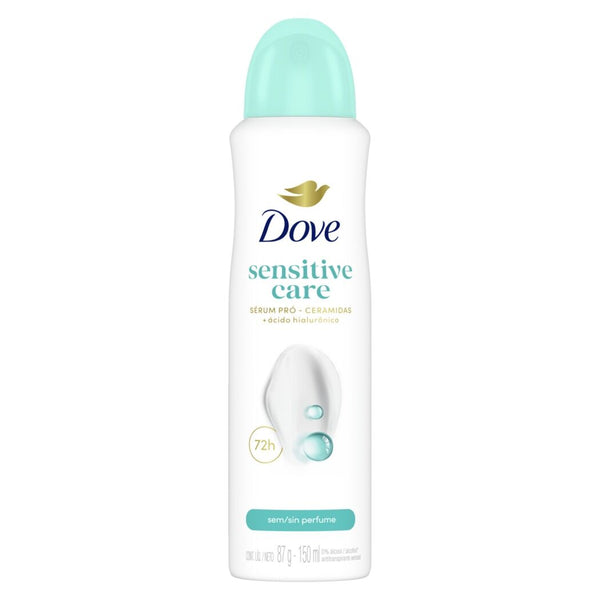 DOVE SENSITVE CARE ANTITRANSPIRANTE SPRAY 150ML
