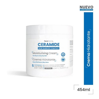 Crema Hidratante X 454 Ml - Ceramide
