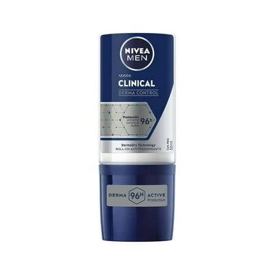Nivea Clinical Men Roll On 50ml