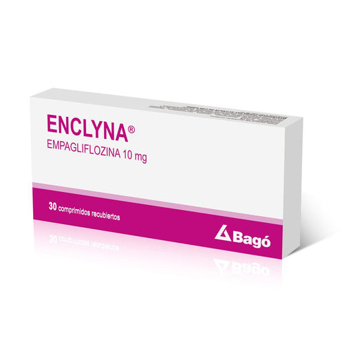 Enclyna 10mg X 30 Comprimidos Recubiertos - Farmacias San Martín
