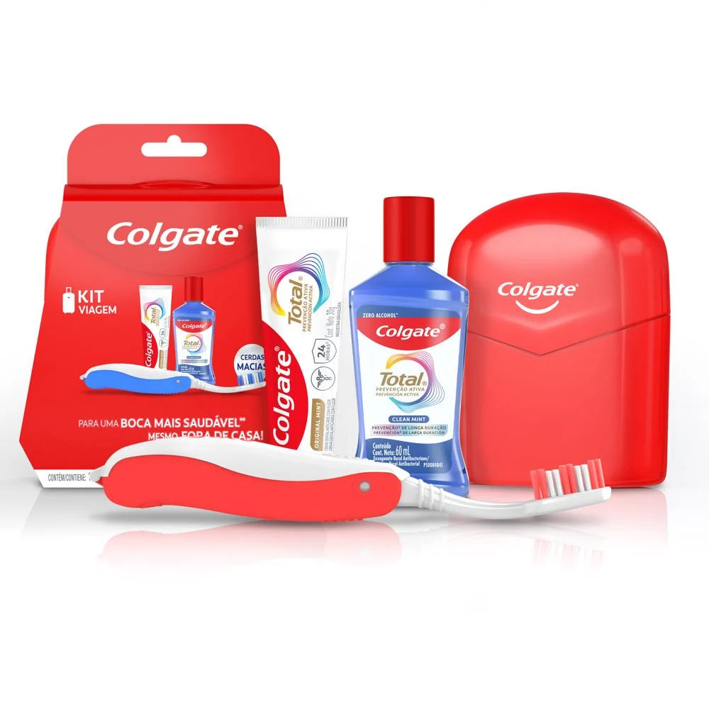 COLGATE KIT DE VIAJE