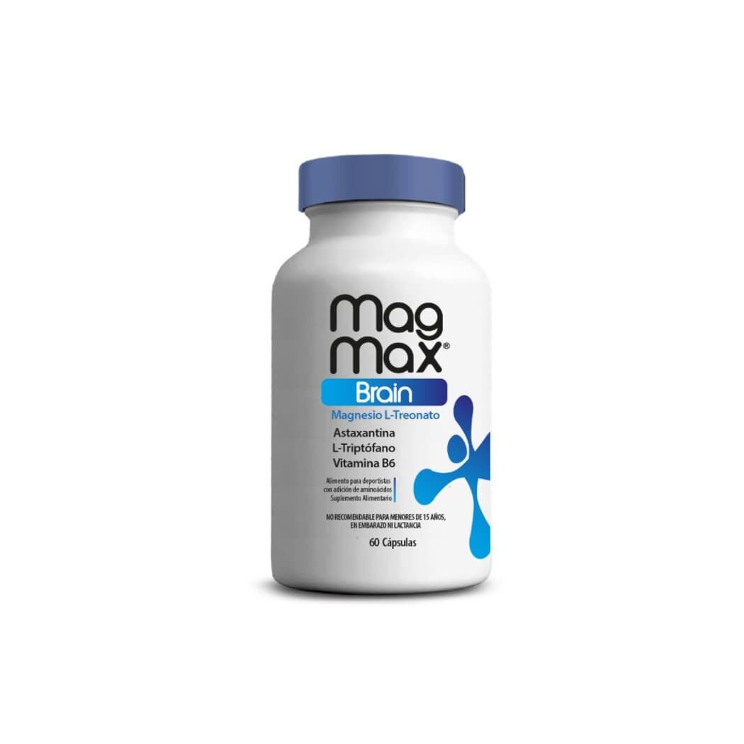 Imagen del producto Mag Brain x60 cáps. de NEW SCIENCE