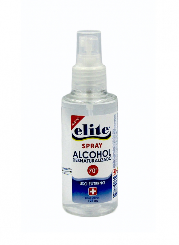 Alcohol 70º Spray 130ml