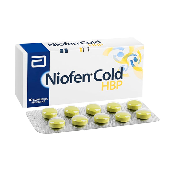 Niofen Cold Hbp Com x 10