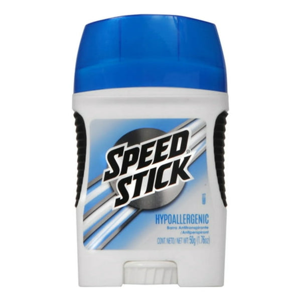 Speed Stick Barra Hypoallergenic 50gr