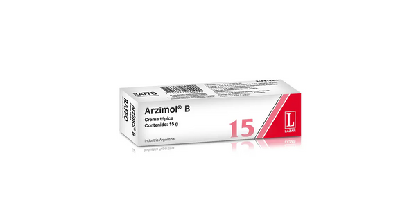 Arzimol B Crema 15gr