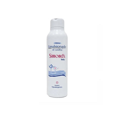 SIMONDS CREMA EMULSIONADA BABY 360ML