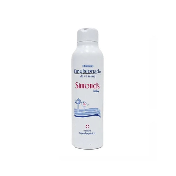 Simonds Crema Emulsionada Baby 360ml