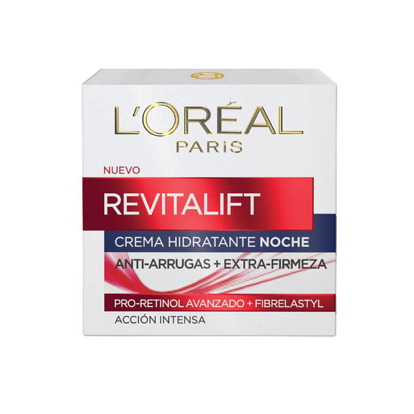 Crema Noche Revitalif x 50 ml