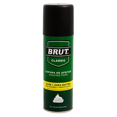 Brut Espuma De Afeitar Classic 210Ml - Brut