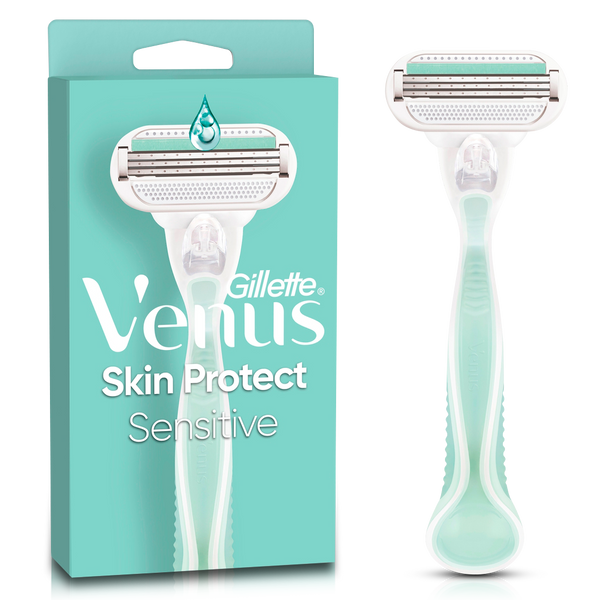 Venus Skin Protect Sensitive 3 Hojas