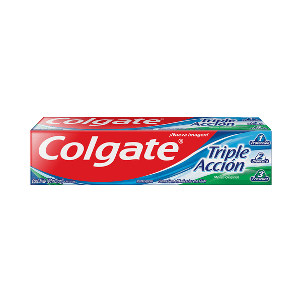 Colgate Pasta Triple Accion 100ml
