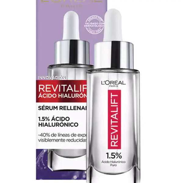 LOREAL SERUM REVITALIF RELLENADOR 30ML