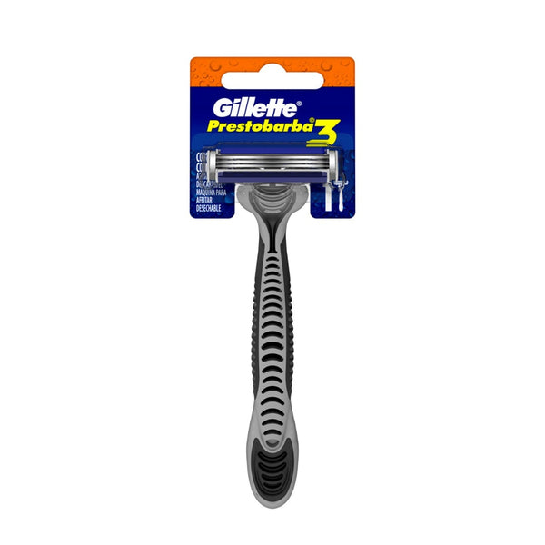 Gillette Prestobarba 3 Hojasdesechable