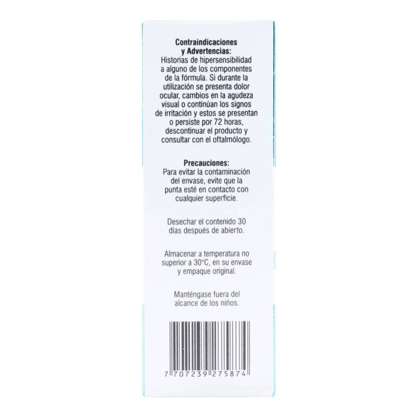 Freegen Pf 0.5% Gotas Oftalmicas 15ml
