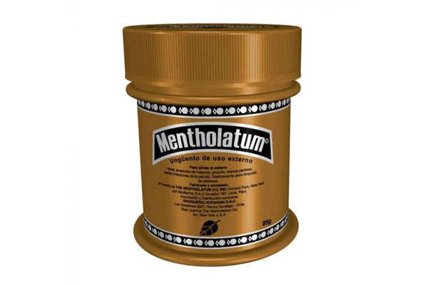 Mentholatum Unguento Topico 85gr