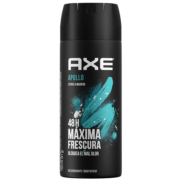 Axe Apolo x 150 ml - AXE - Farmacias San Martín