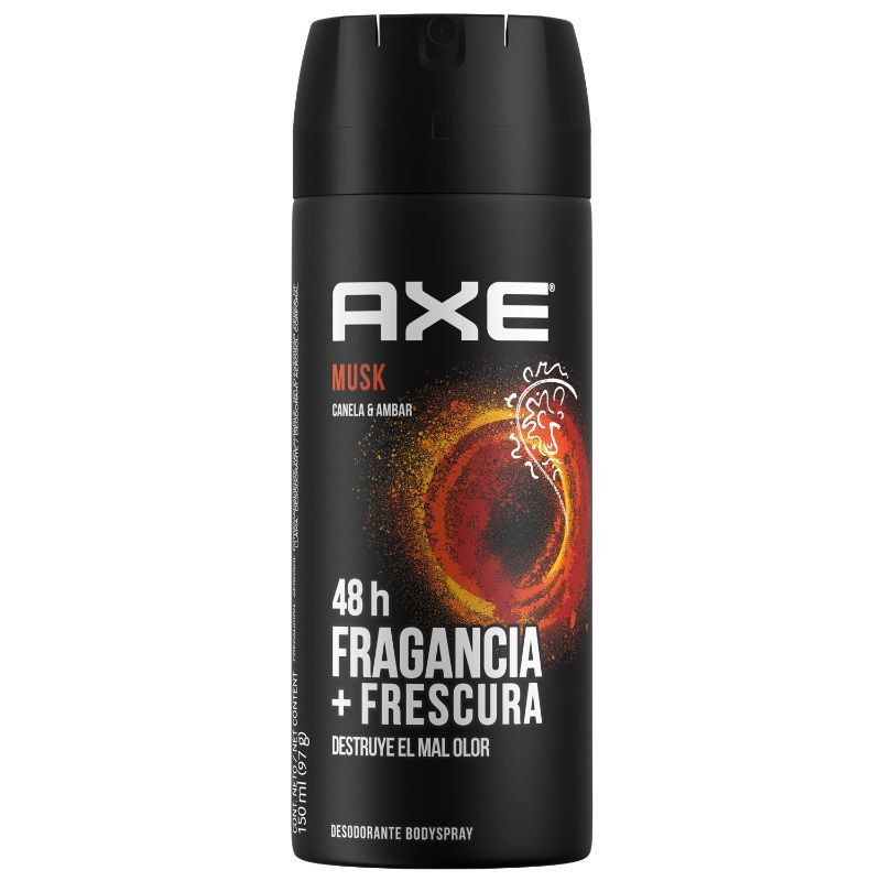 Axe Musk x 150 ml - AXE - Farmacias San Martín