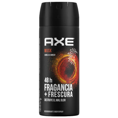 AXE MUSK X 150 ML
