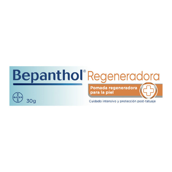 Bepanthol Ung Regeneradora x 30gr