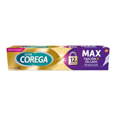 COREGA ULTRA MAXIMO SELLADO CRE ADH X 70 GR