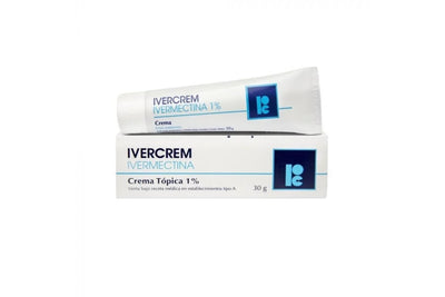 IVERCREM 1% CREMA TOPICA 30GR