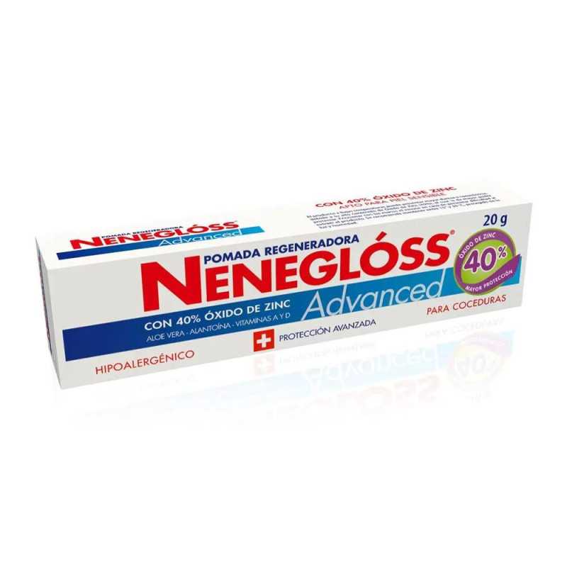 Nenegloss Advanced Pomo X 20Gr - Farmacia