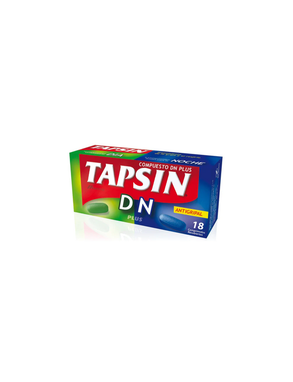 Tapsin Dn Plus Com x 18