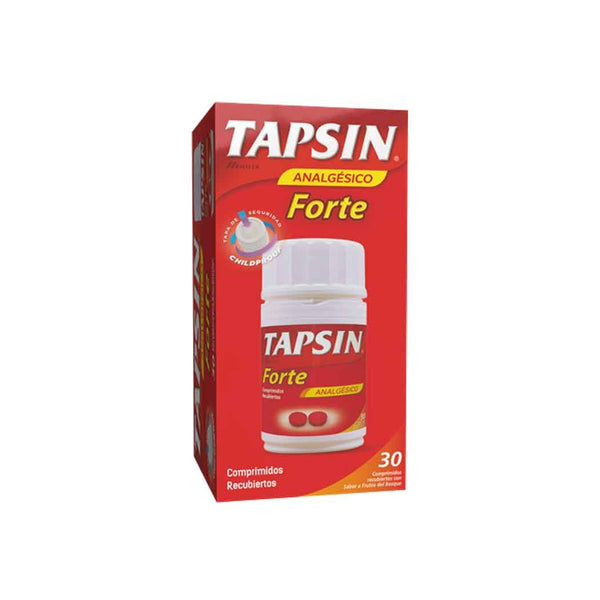 Tapsin Forte Com.rec.30