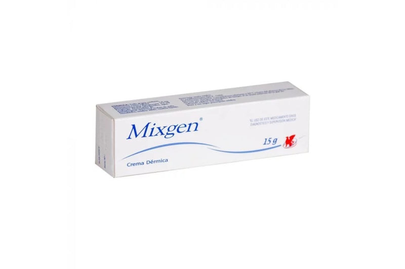 MIXGEN CRE X 15 GR