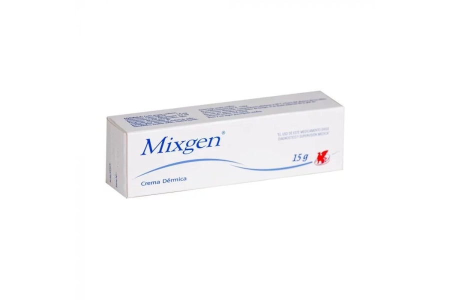 MIXGEN CRE X 15 GR