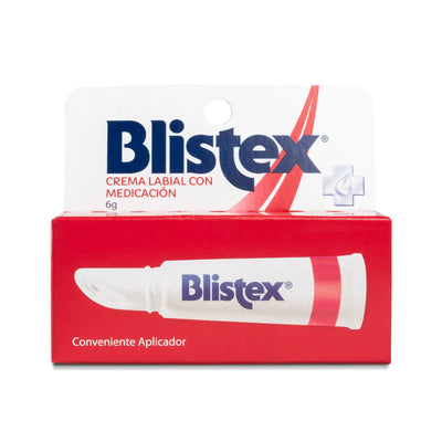 Blistex Crema Labial Con Medicacion 6Gr - Synthon